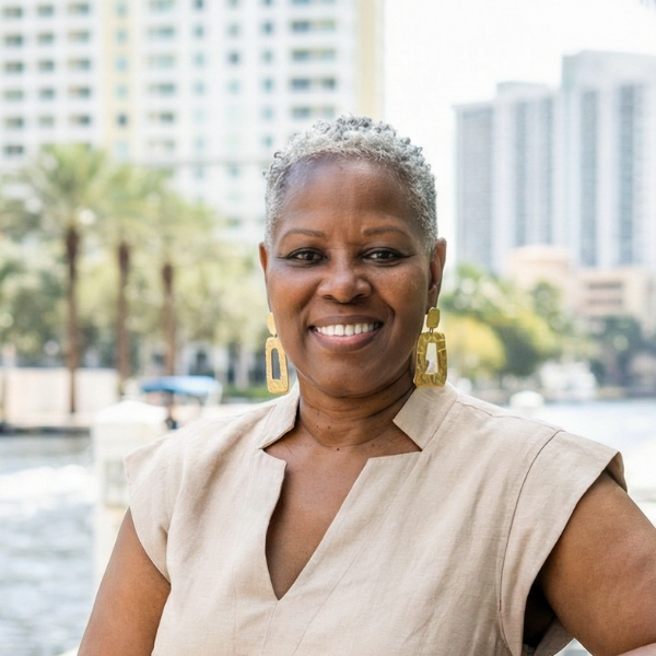 Headshot of Linette Cottrell
