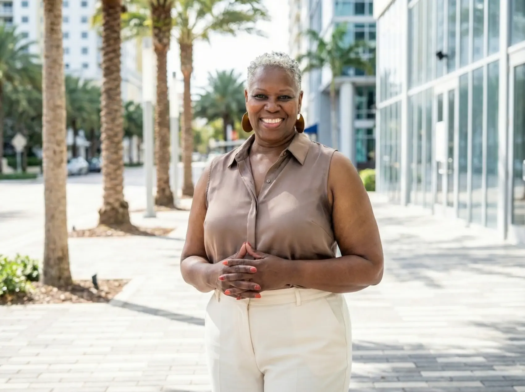 Linette Cottrell, financial leadership speaker